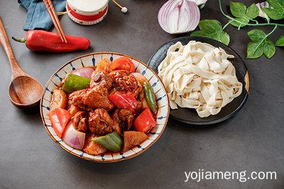 一鸣唐大盘鸡加盟