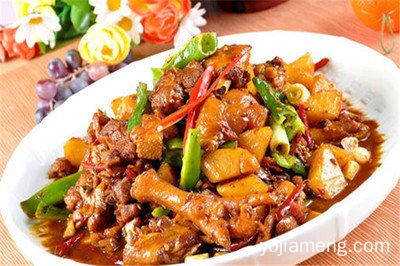 一鸣唐大盘鸡