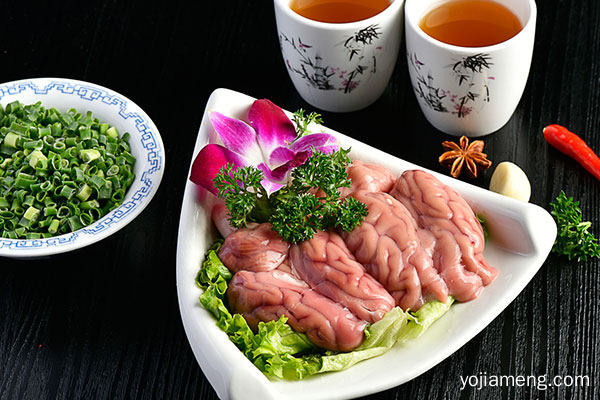 唇禧火锅食材