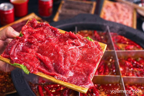 十七门火锅加盟