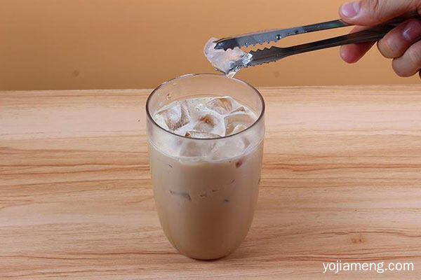 奶茶加盟