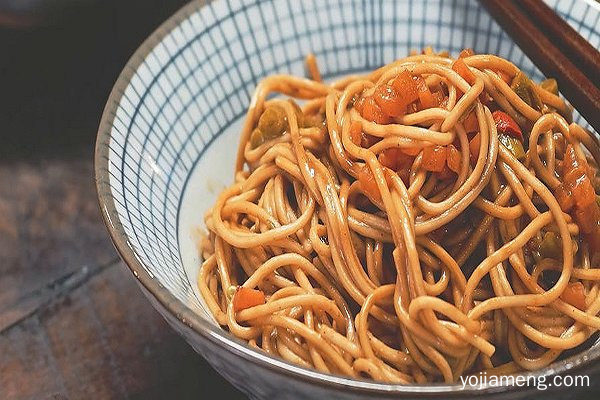 热干面项目
