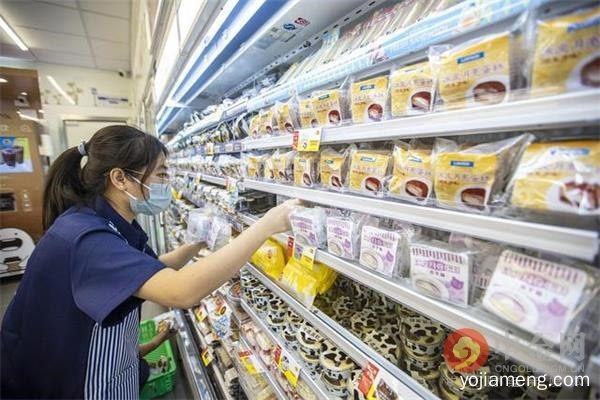 罗森便利店加盟