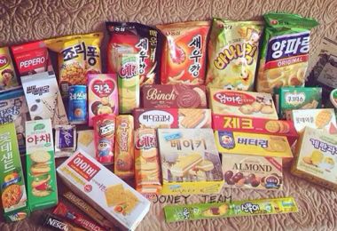 零食头等舱