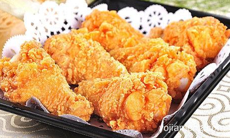 炸鸡皇后