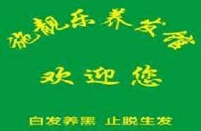 施靓乐养发馆