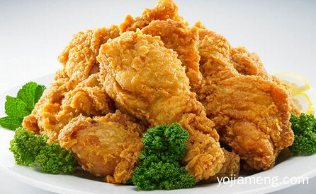 炸鸡皇后