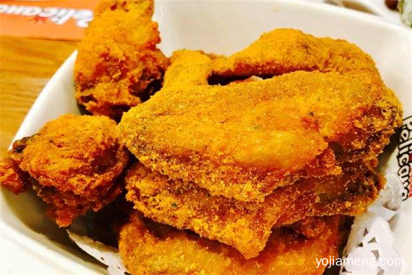 百利家炸鸡