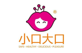 小口大口零食