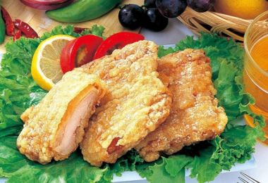正大鸡排