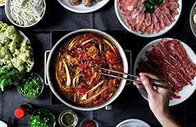 2021年热门投资项目_火锅食材连锁店也可以免费加盟了