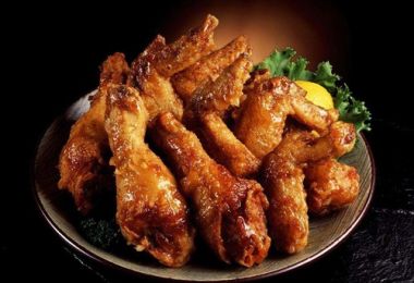 劳克炸鸡