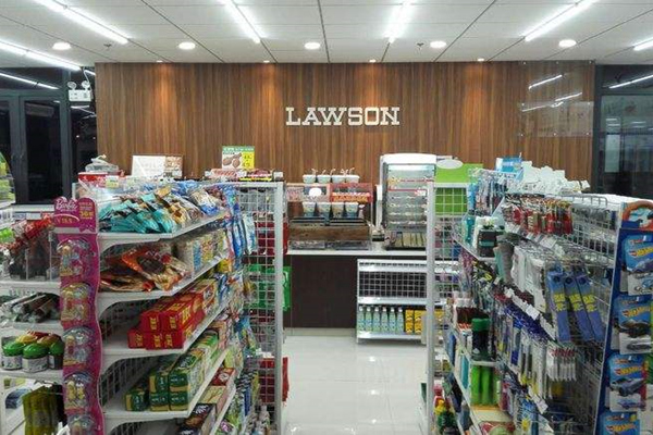 罗森便利店